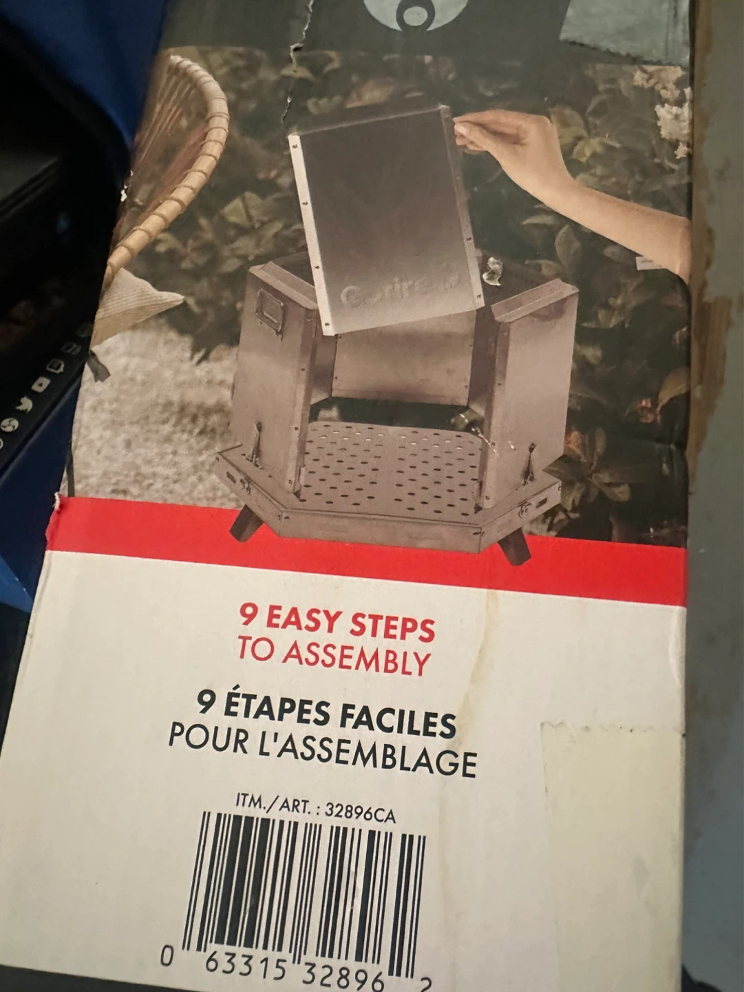 Gofire Pack & Go Fire Pit - photo 2