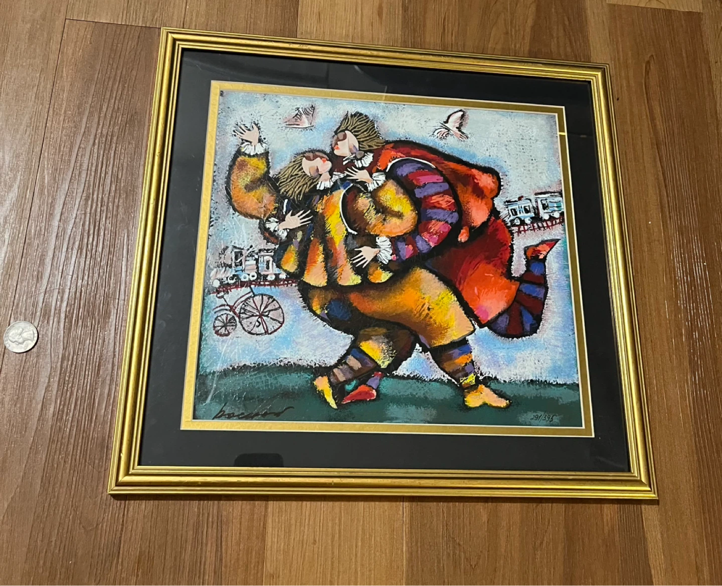 Michael Kachman artwork (3 prints) - photo 2