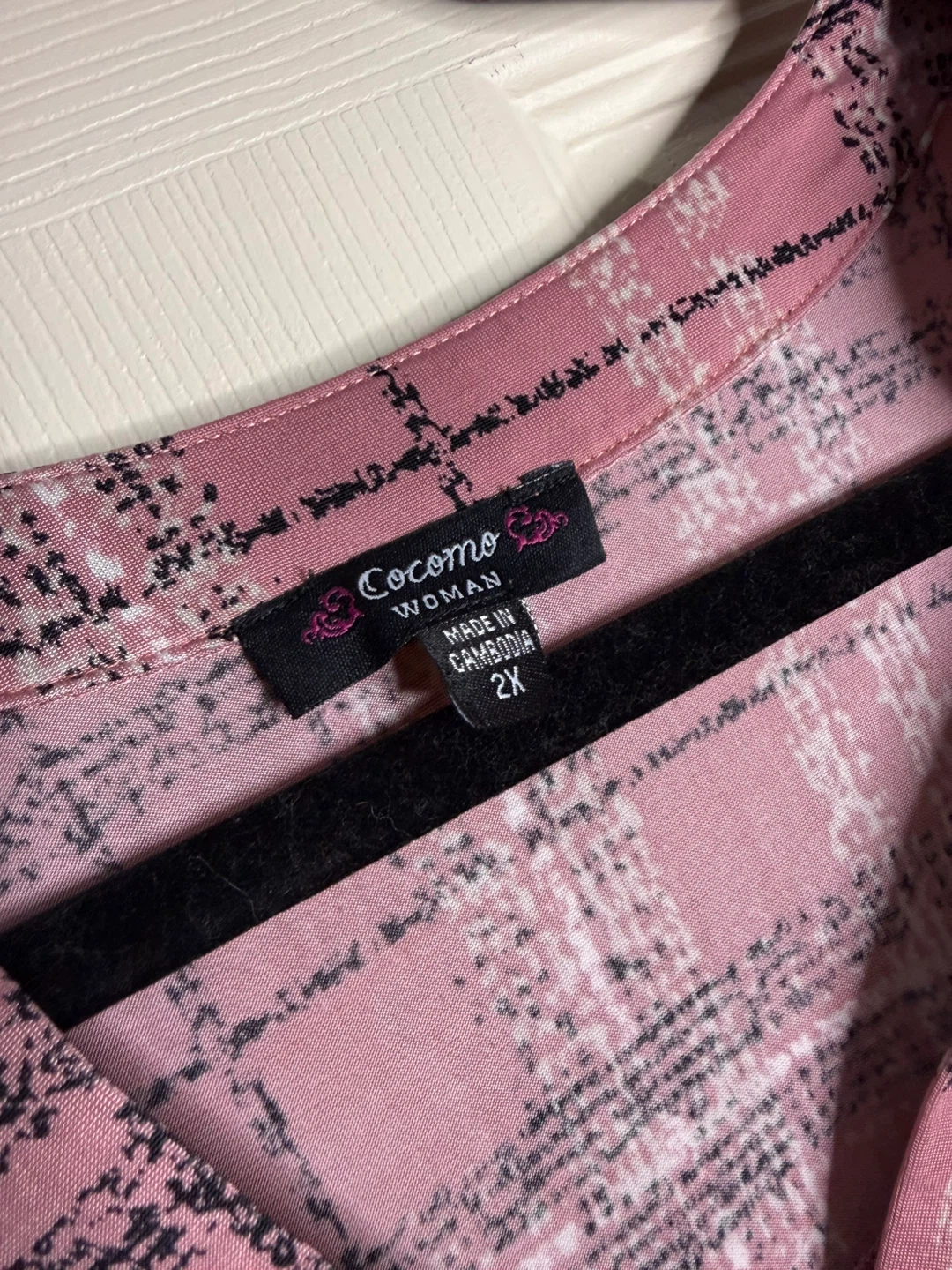 Plus Size Women’s Blouse Lot - photo 4