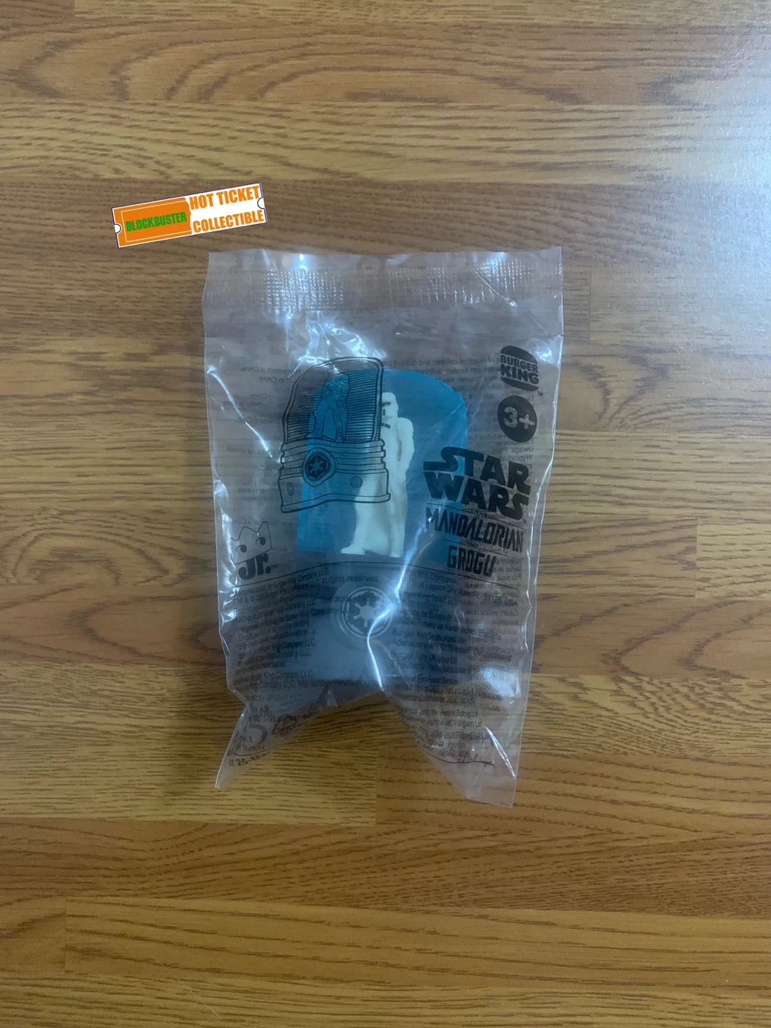 Burger King | The Mandalorian… King Jr. Toy (AT-RT Driver)