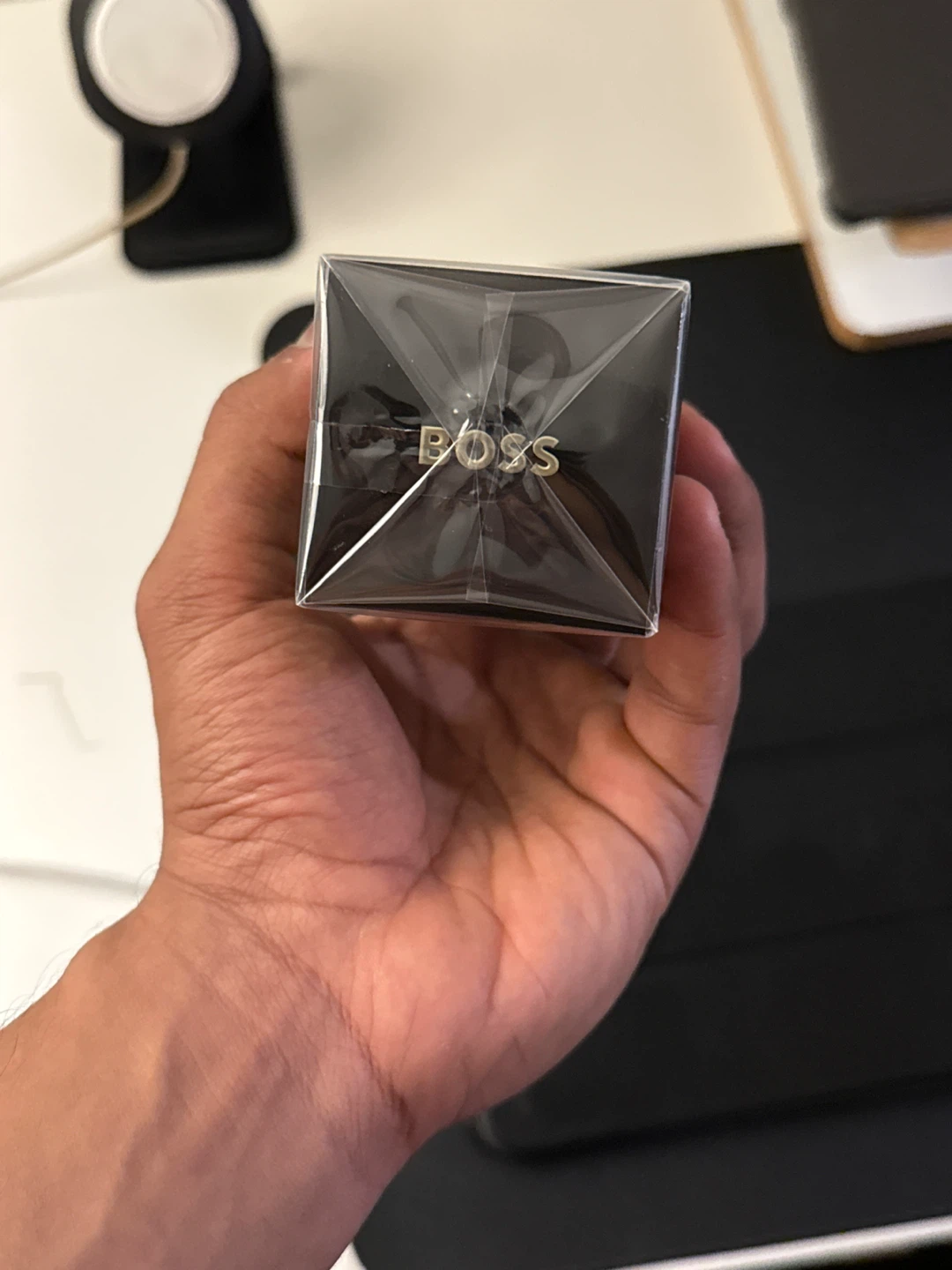 BOSS Bottled Elixir Parfum Intense 50ml - photo 4
