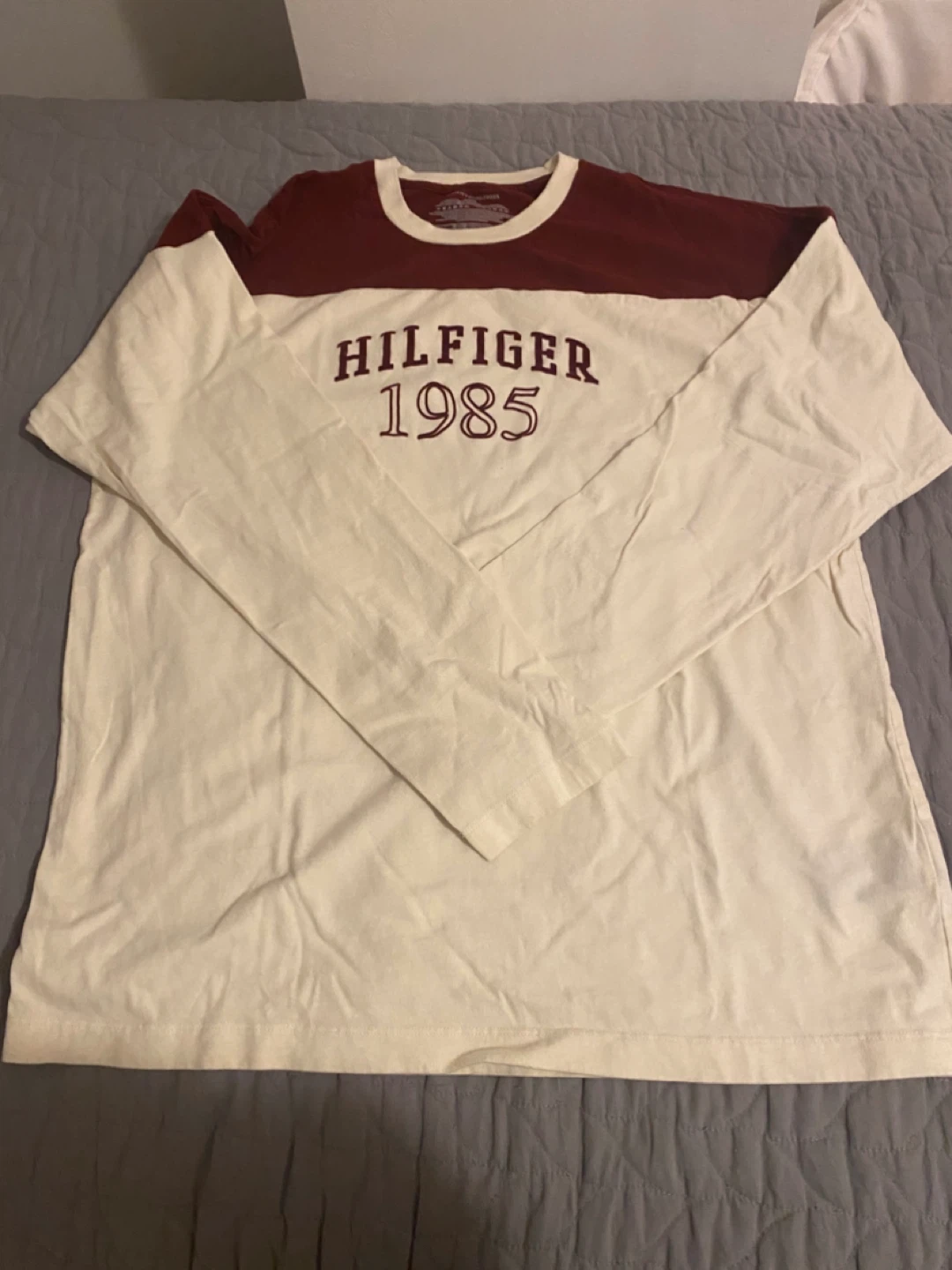 Tommy Hilfiger 1985 Long Sleeve Shirt