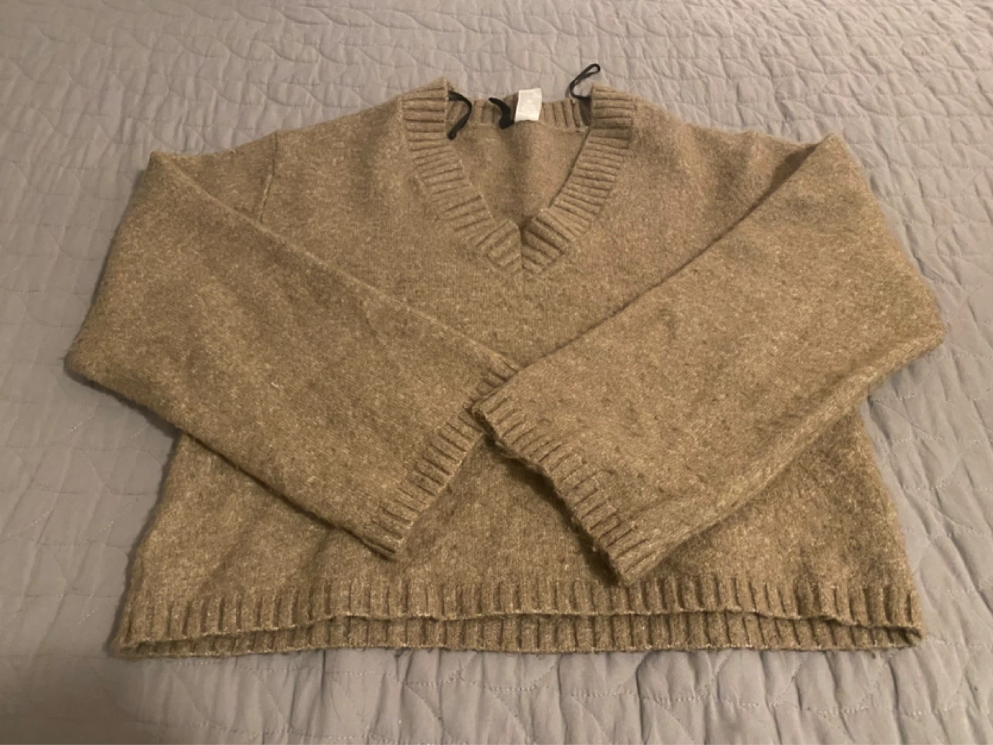 2 PCS women’s knitwear