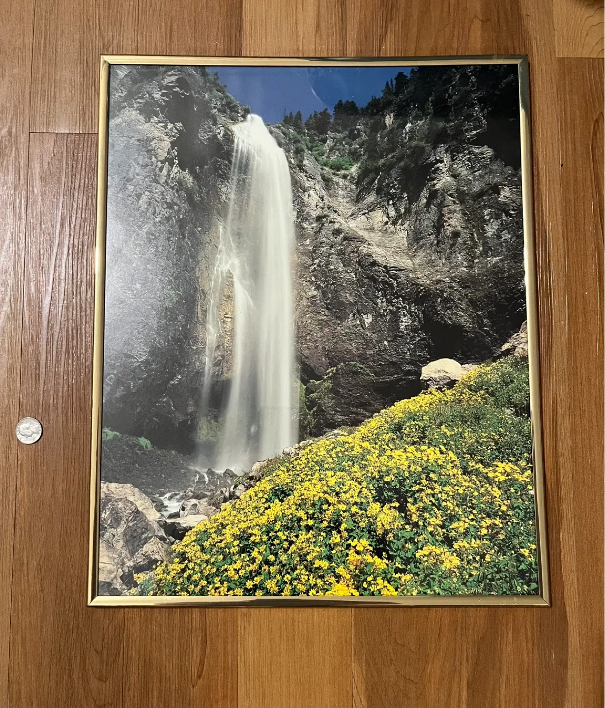 Framed Art Print Collection - 9 various works - photo 4