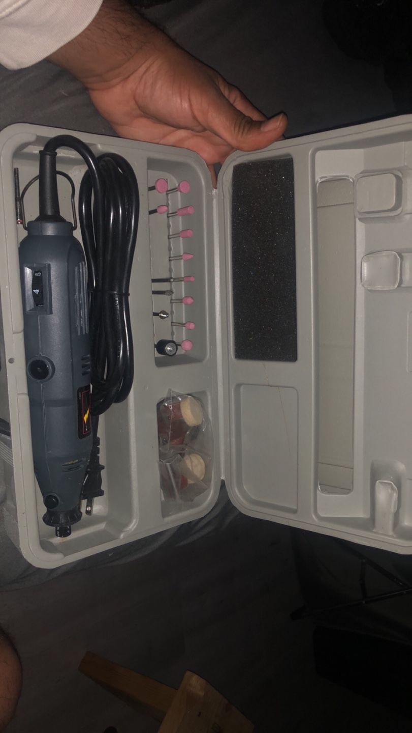 Pro-Sense Power Tool Rotary Tool Kit🌱