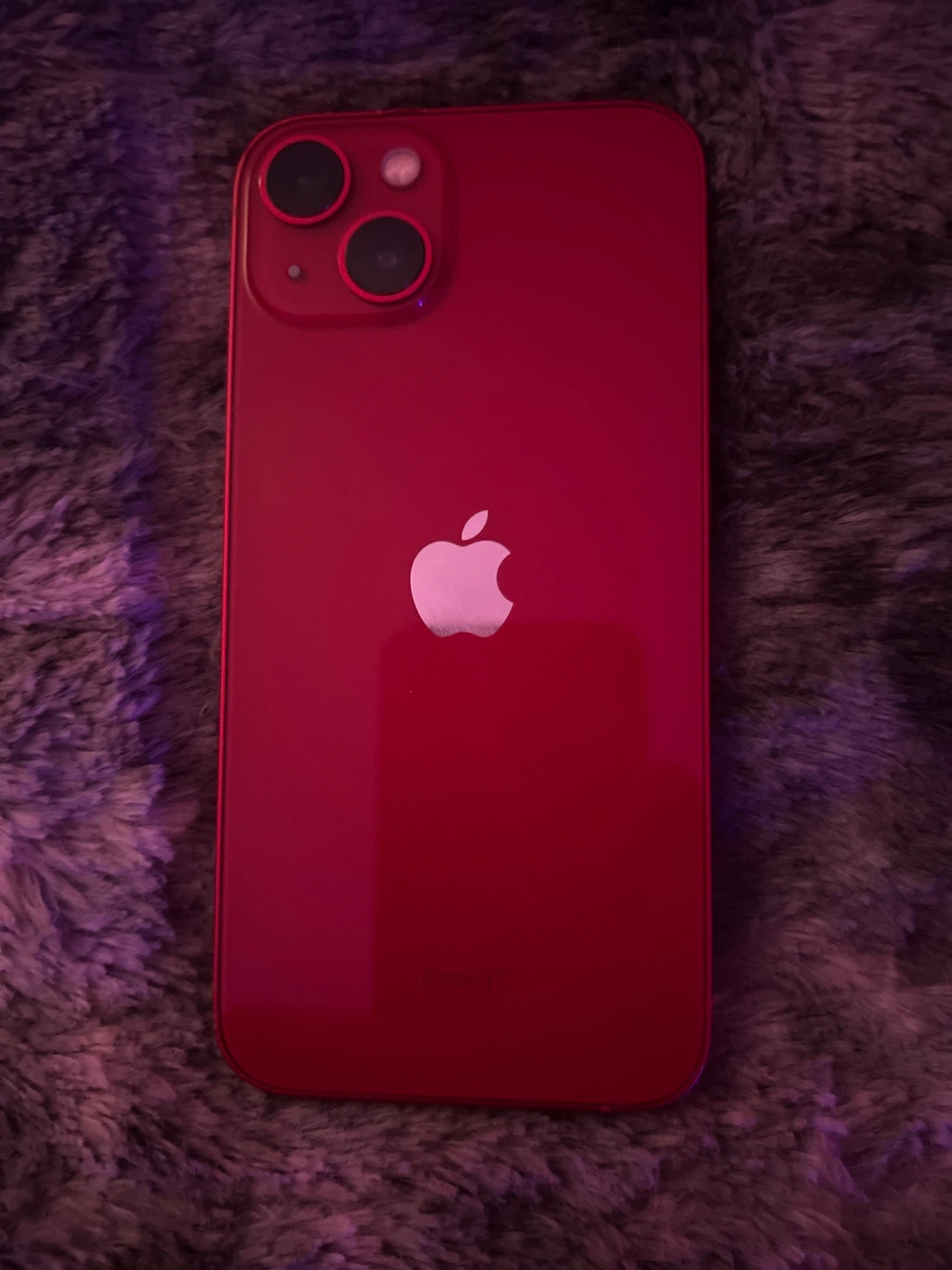 Apple iPhone 13 PRODUCT(RED) - photo 2