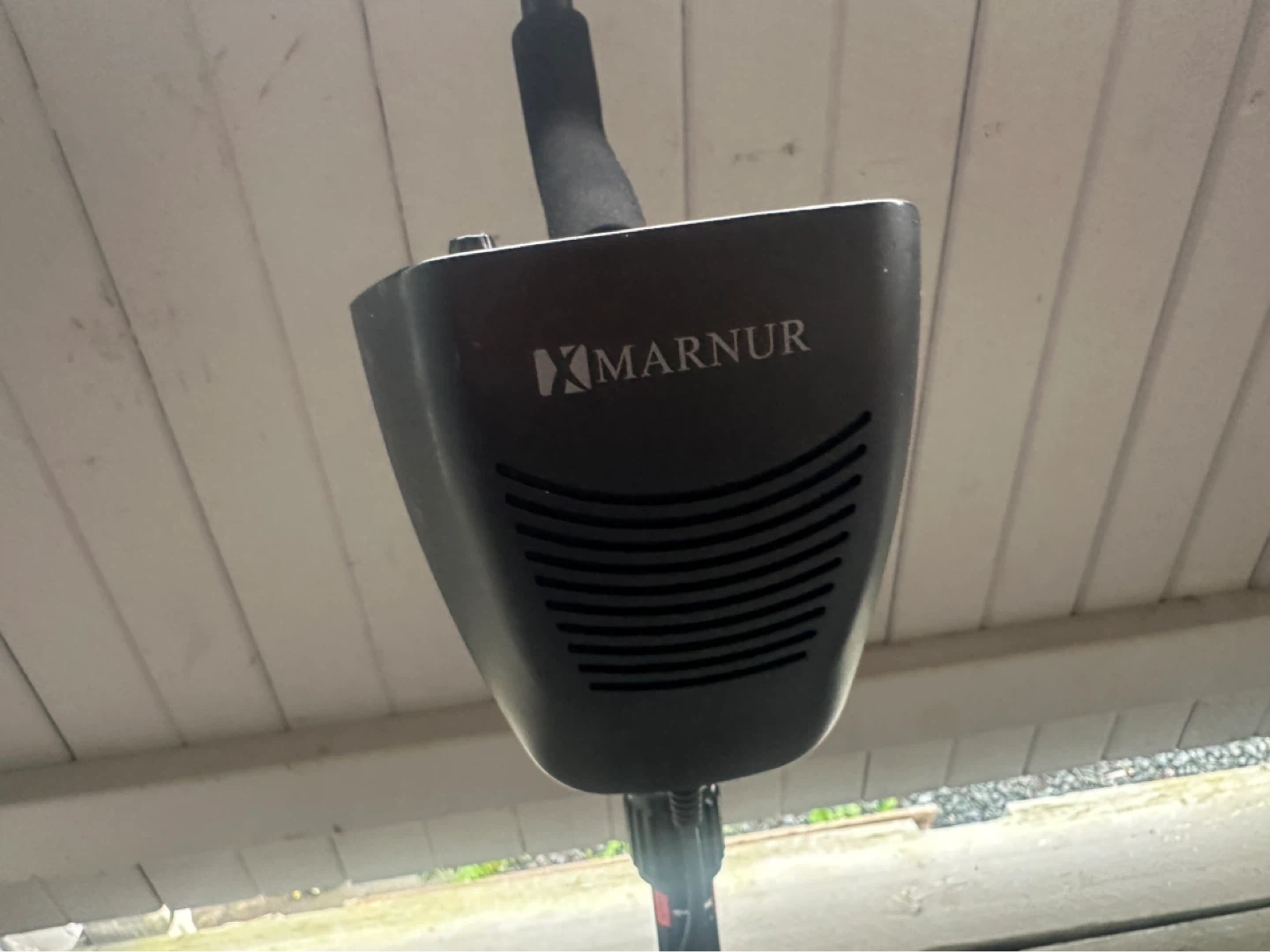Marnur Metal Detector - photo 2