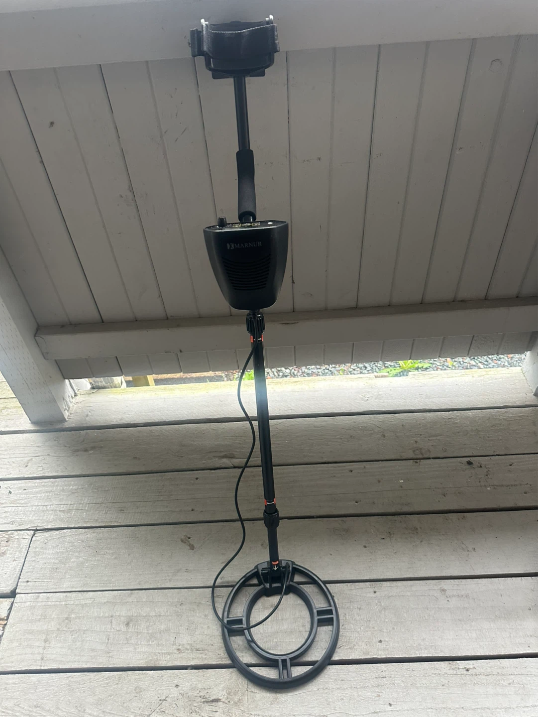 Marnur Metal Detector - photo 3