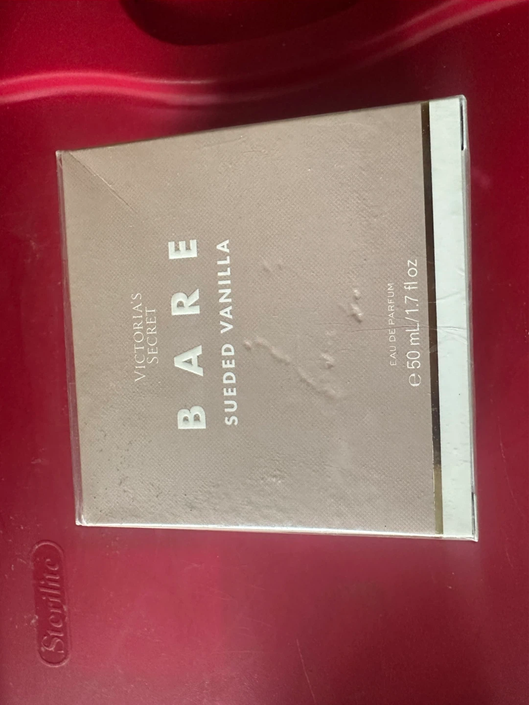 Victoria's Secret Bare Sueded Vanilla Eau de Parfum 50ml