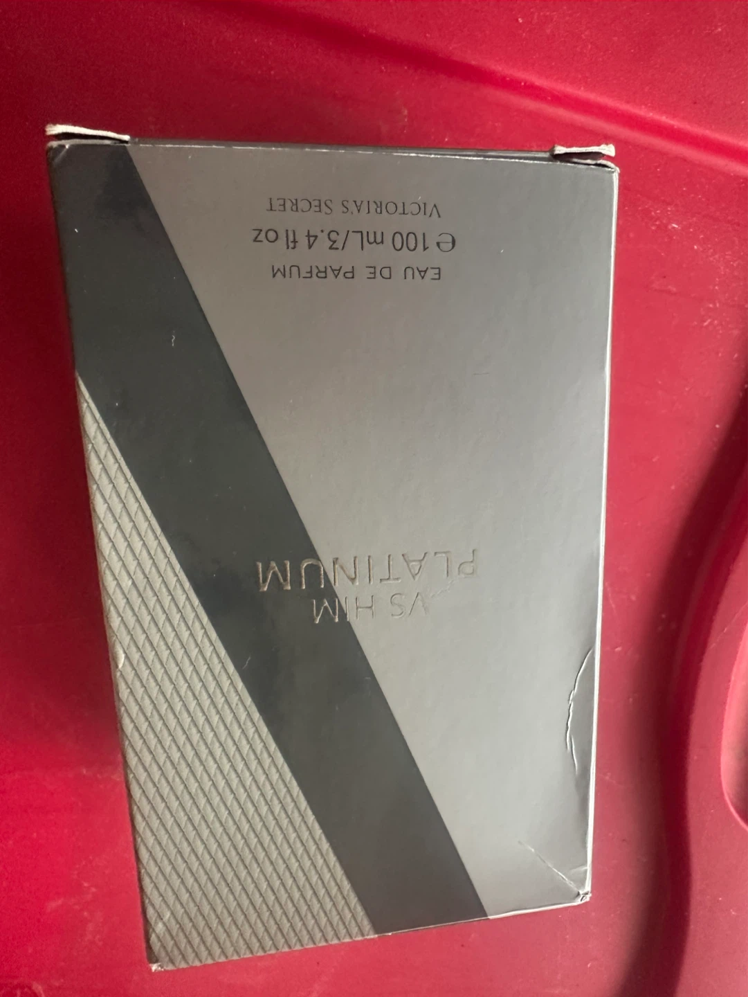 Victoria's Secret VS Him Platinum Eau de Parfum 100ml