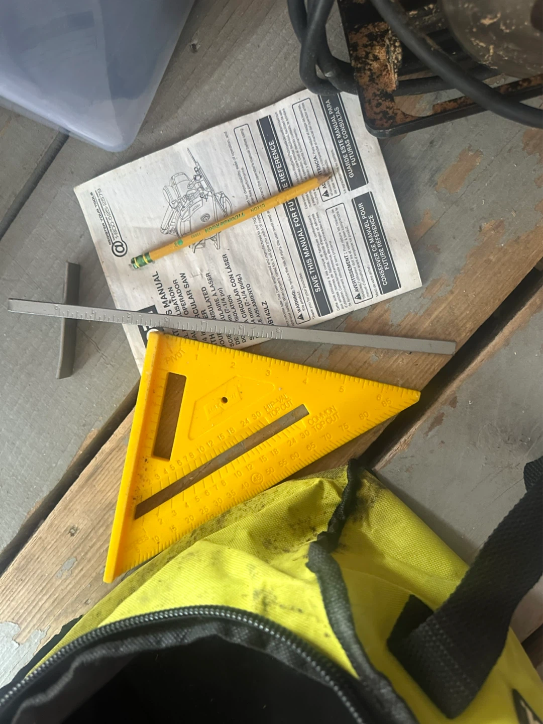 Ryobi CSB143LZ Circular Saw - photo 4