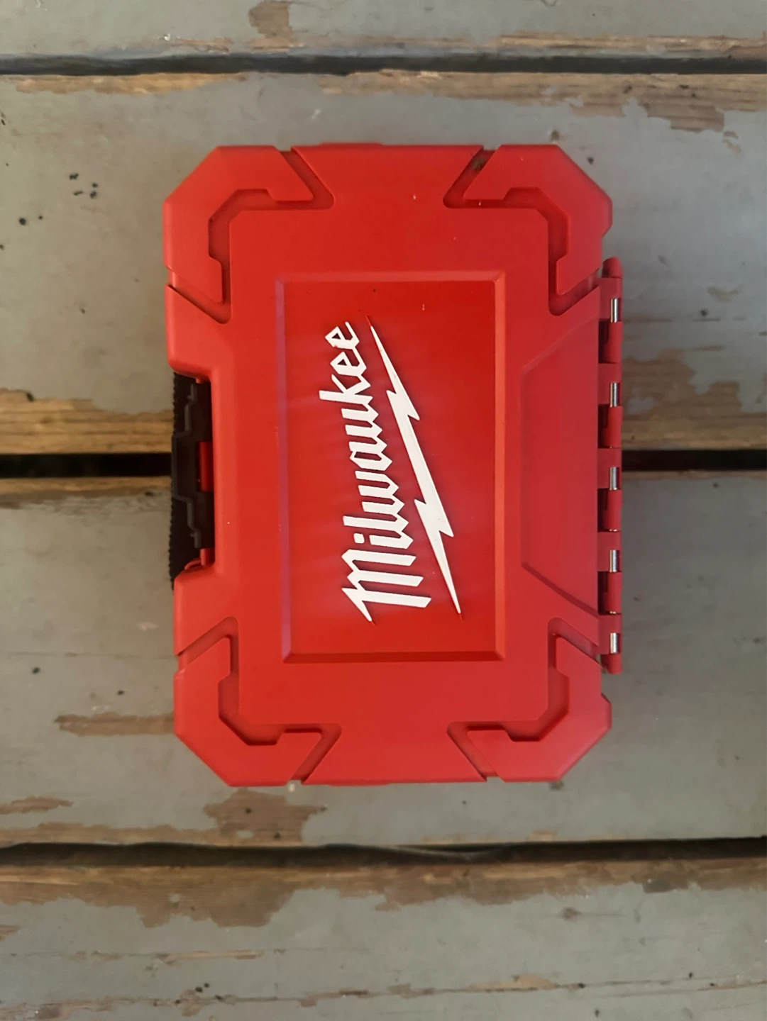 Milwaukee Hole Saw Set with Case
