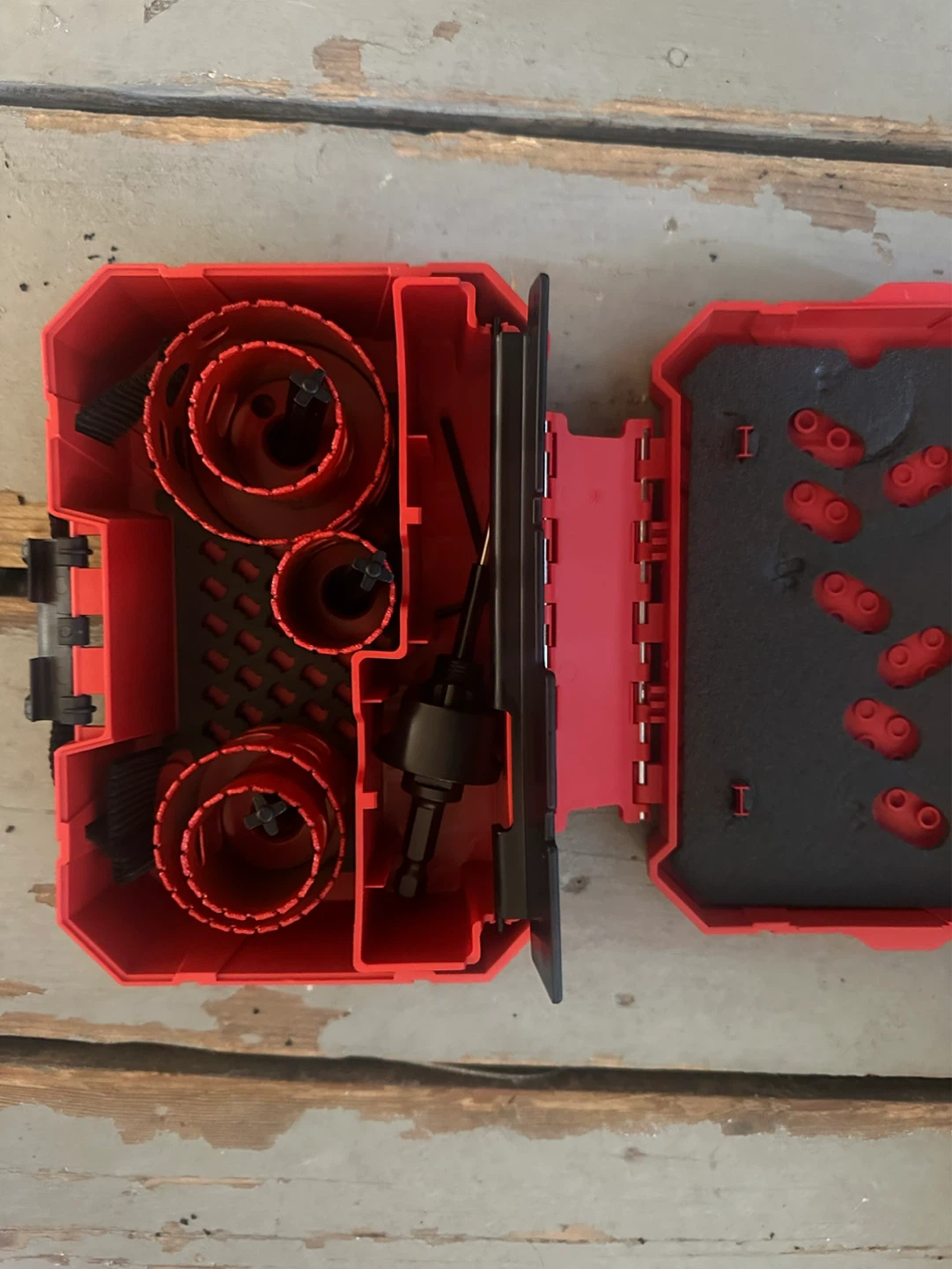 Milwaukee Hole Saw Set with Case - photo 3