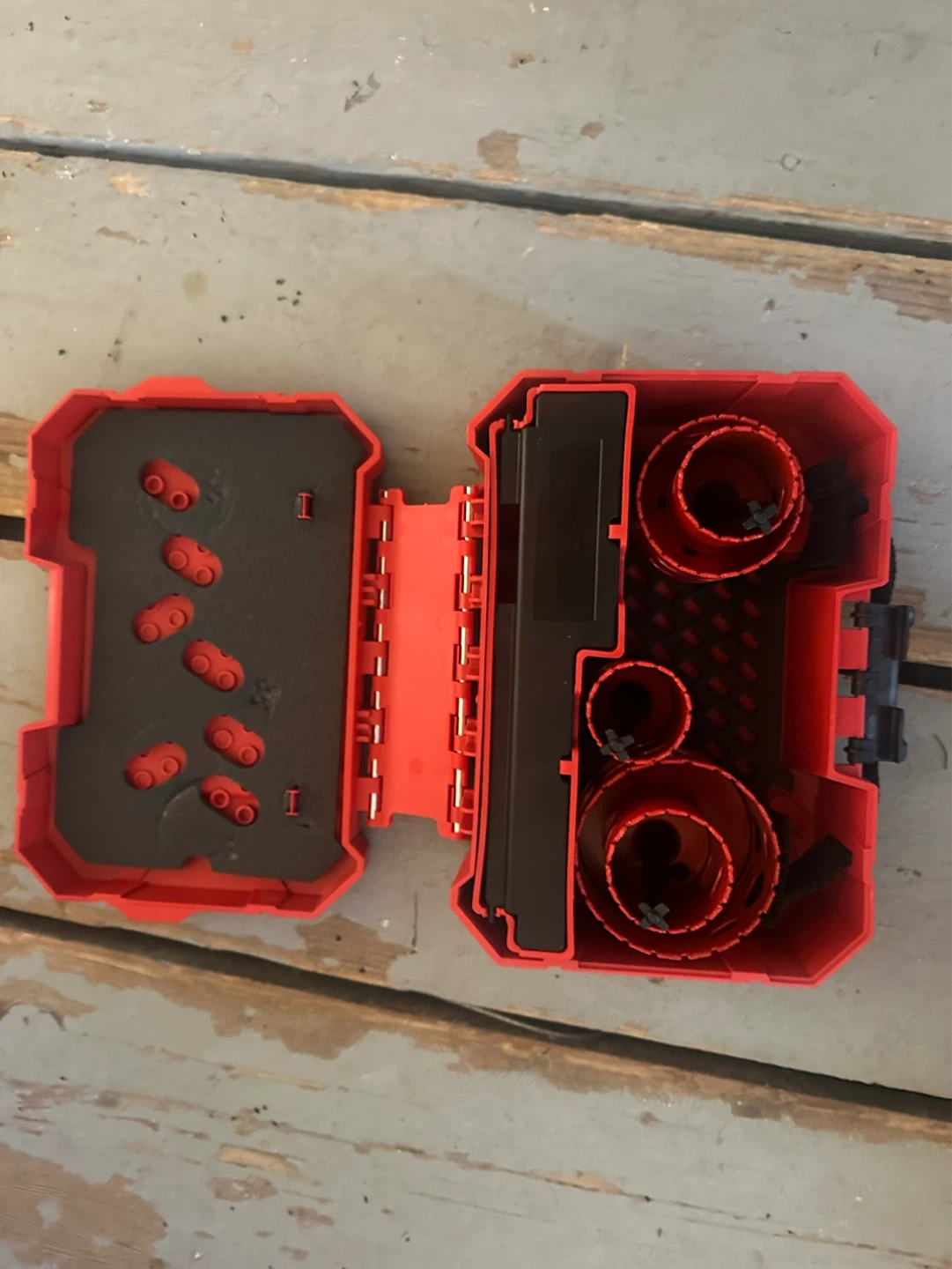 Milwaukee Hole Saw Set with Case - photo 2
