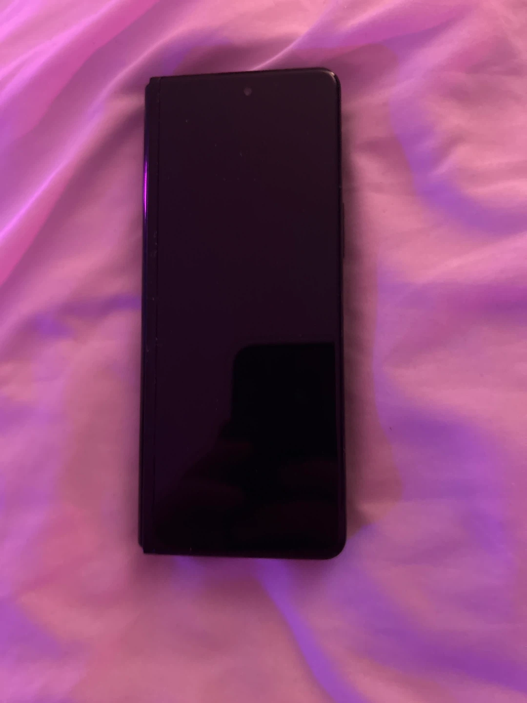 Samsung Galaxy Z Fold 3 Smartphone