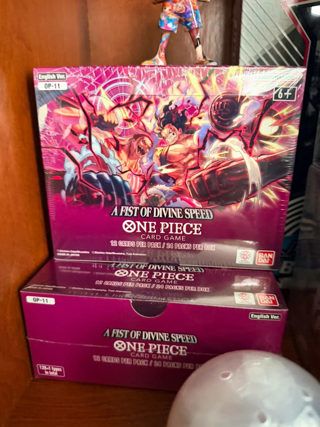 OP-11 booster box English Ver.