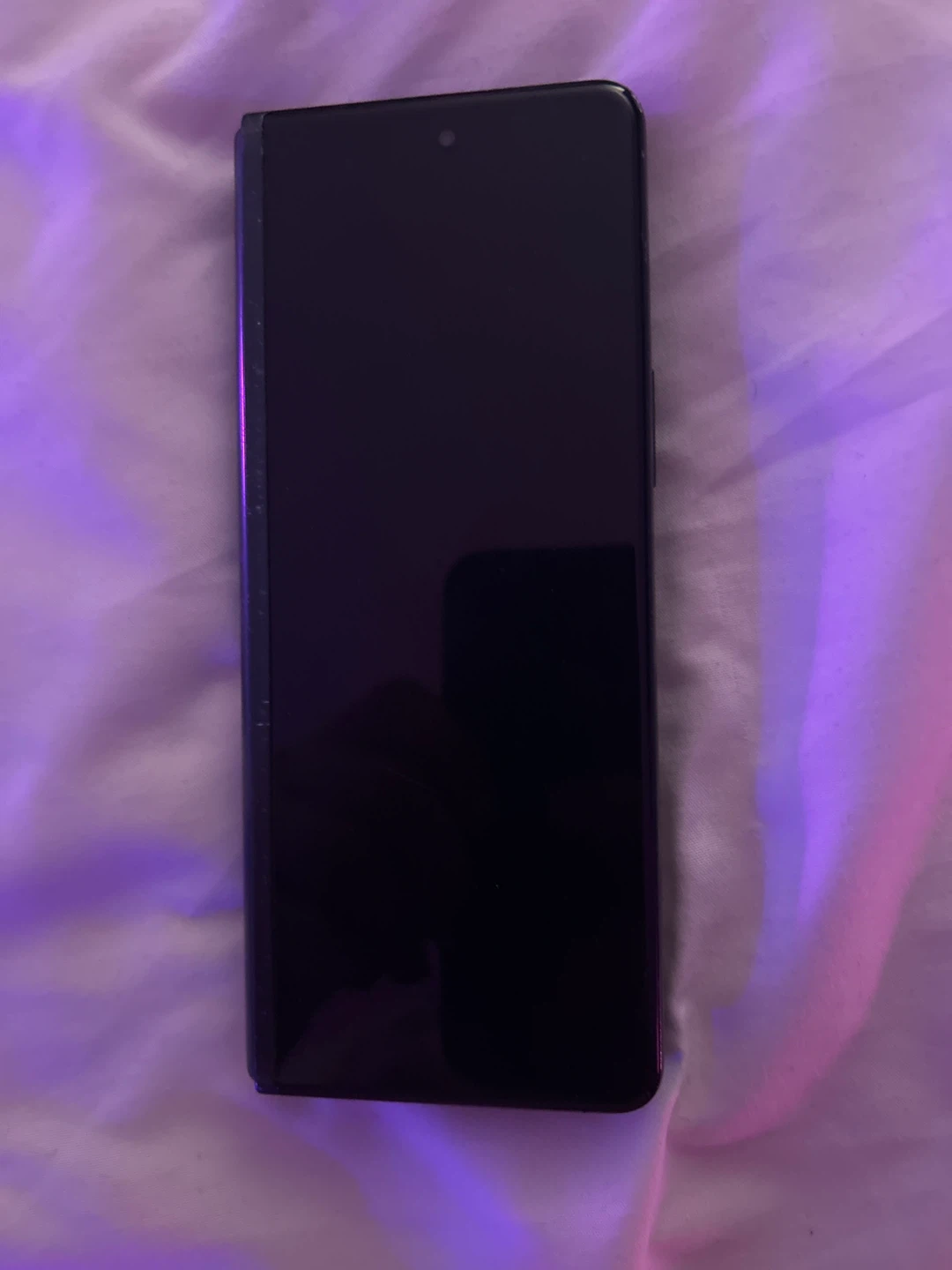 Samsung Galaxy Z Fold 3 Foldable Phone