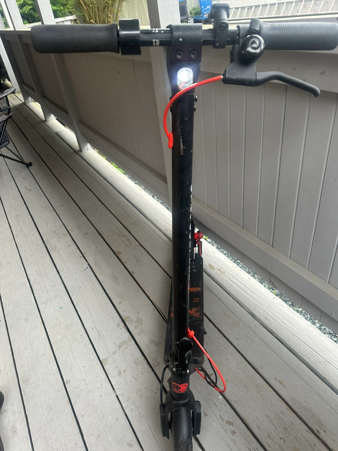 GyroScooters FLASH 6.0 Electric Scooter - photo 4