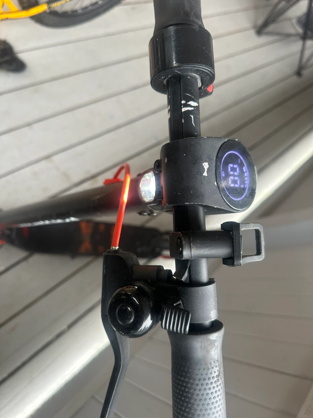 GyroScooters FLASH 6.0 Electric Scooter - photo 3