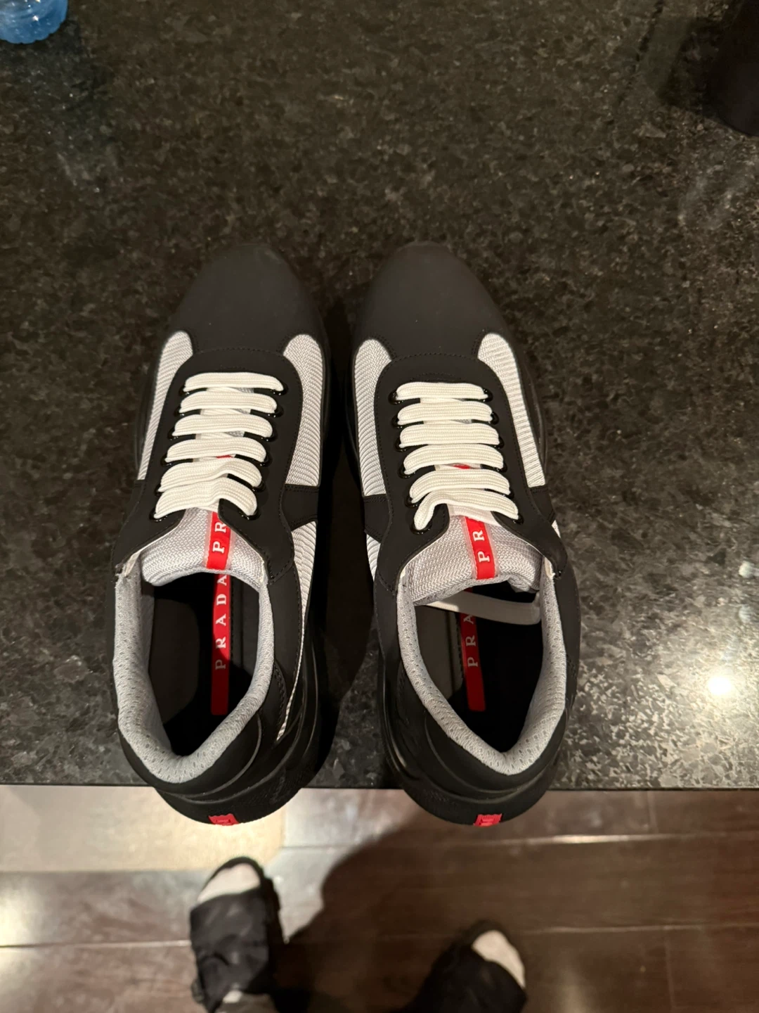 Brand new Prada Cup Sneakers - photo 2