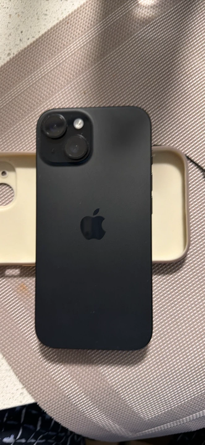 iPhone 15