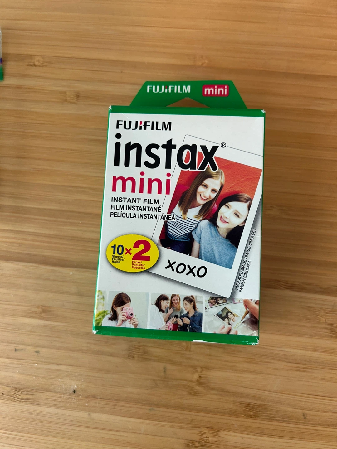 Fujifilm Instax Mini Camera Case with Camera - photo 3
