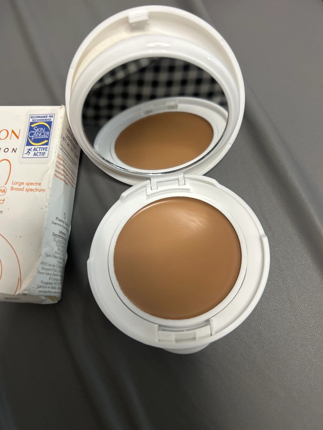 Avène Haute Protection Tinted Compact SPF 50 - Honey - photo 2
