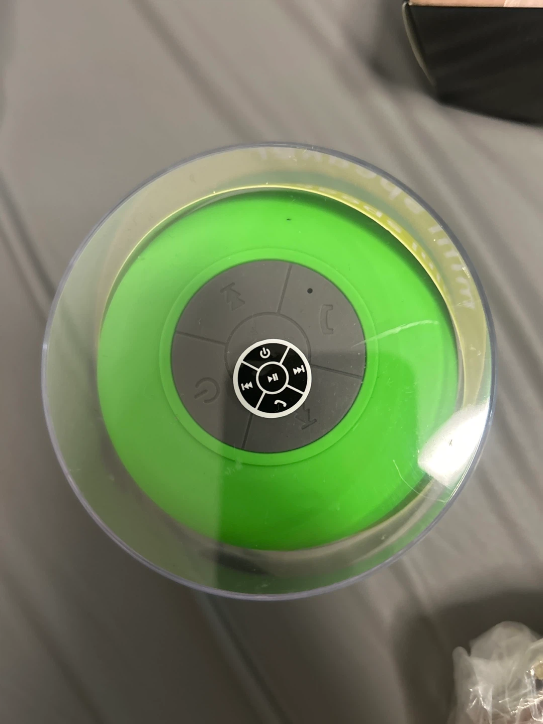 Green Music Mini Speaker - photo 3