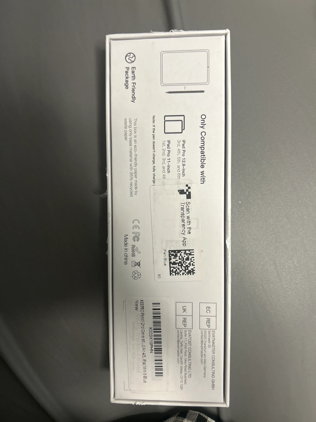 Stylus Pencil for iPad Pro - photo 2