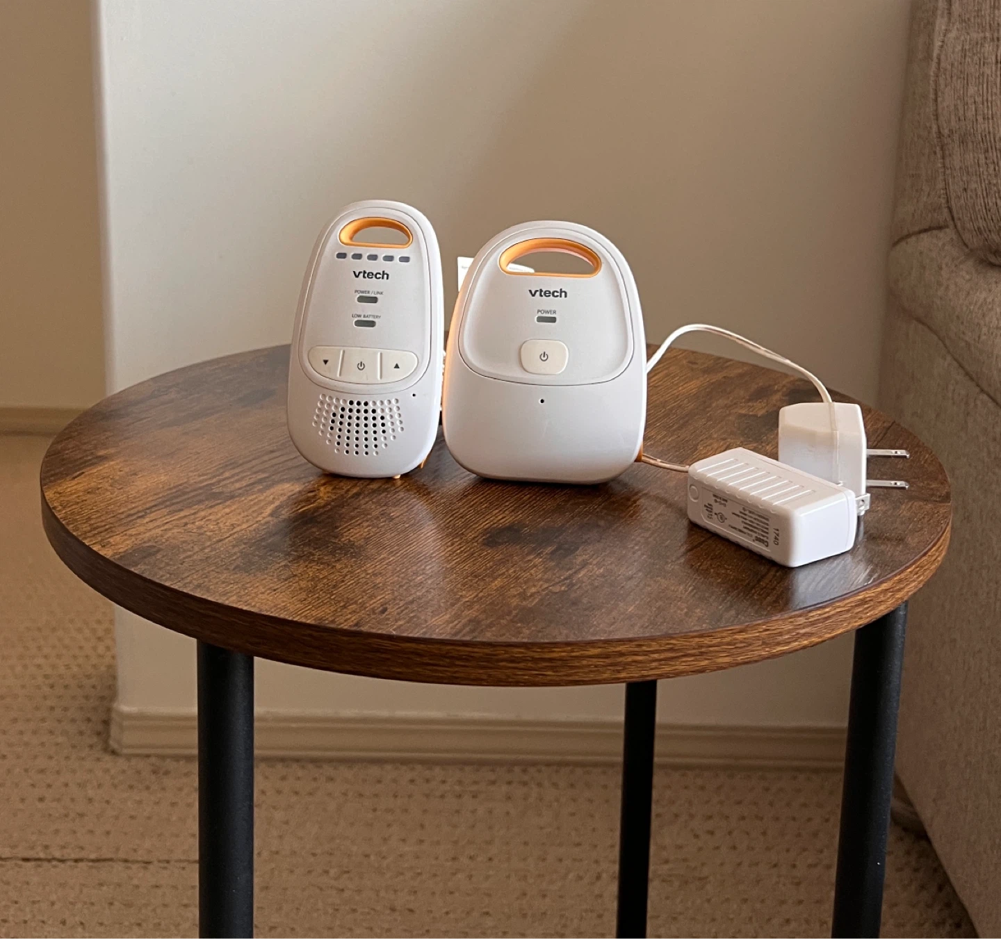 VTech Baby Monitor (Audio) – DM111 Model