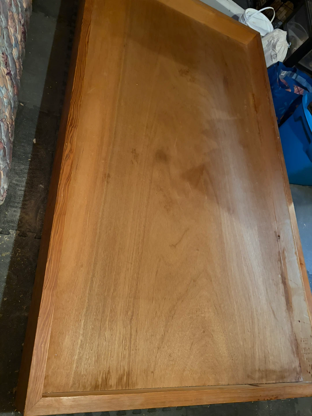Wooden Bed Frame - photo 2