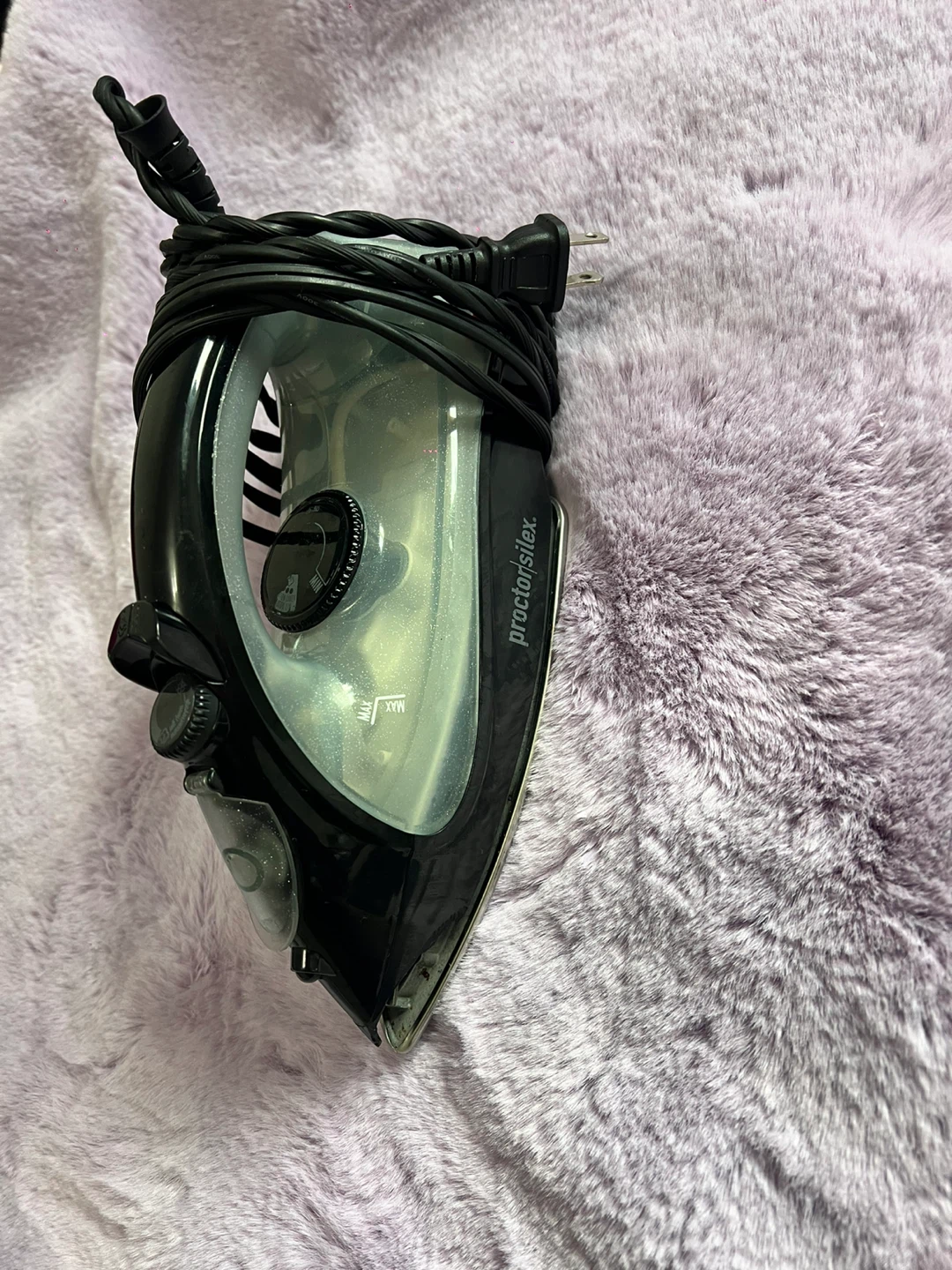 Steam iron - photo 4