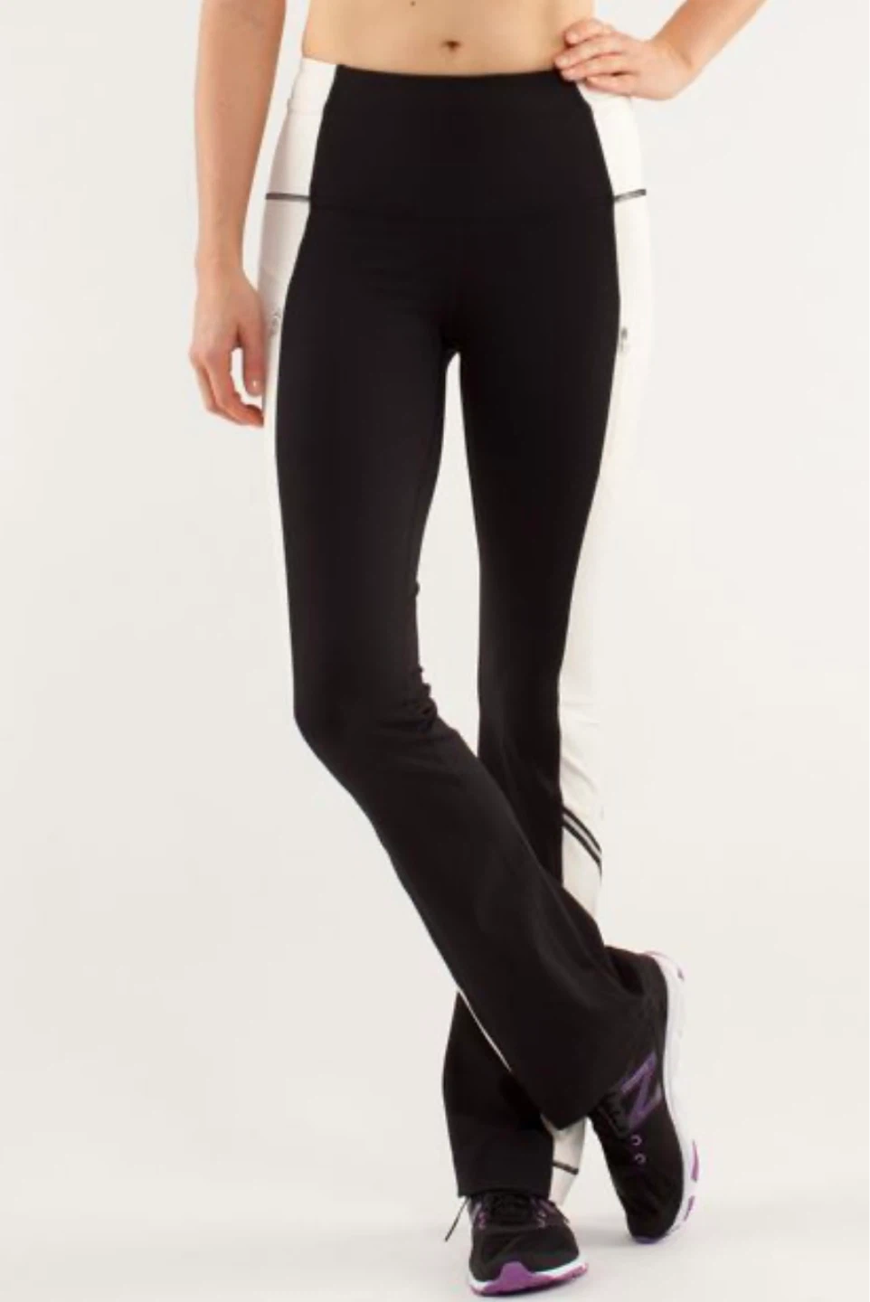Size 6 (M) - NEW w/o tag! Lululemon Run: Ice Queen Pant - photo 5