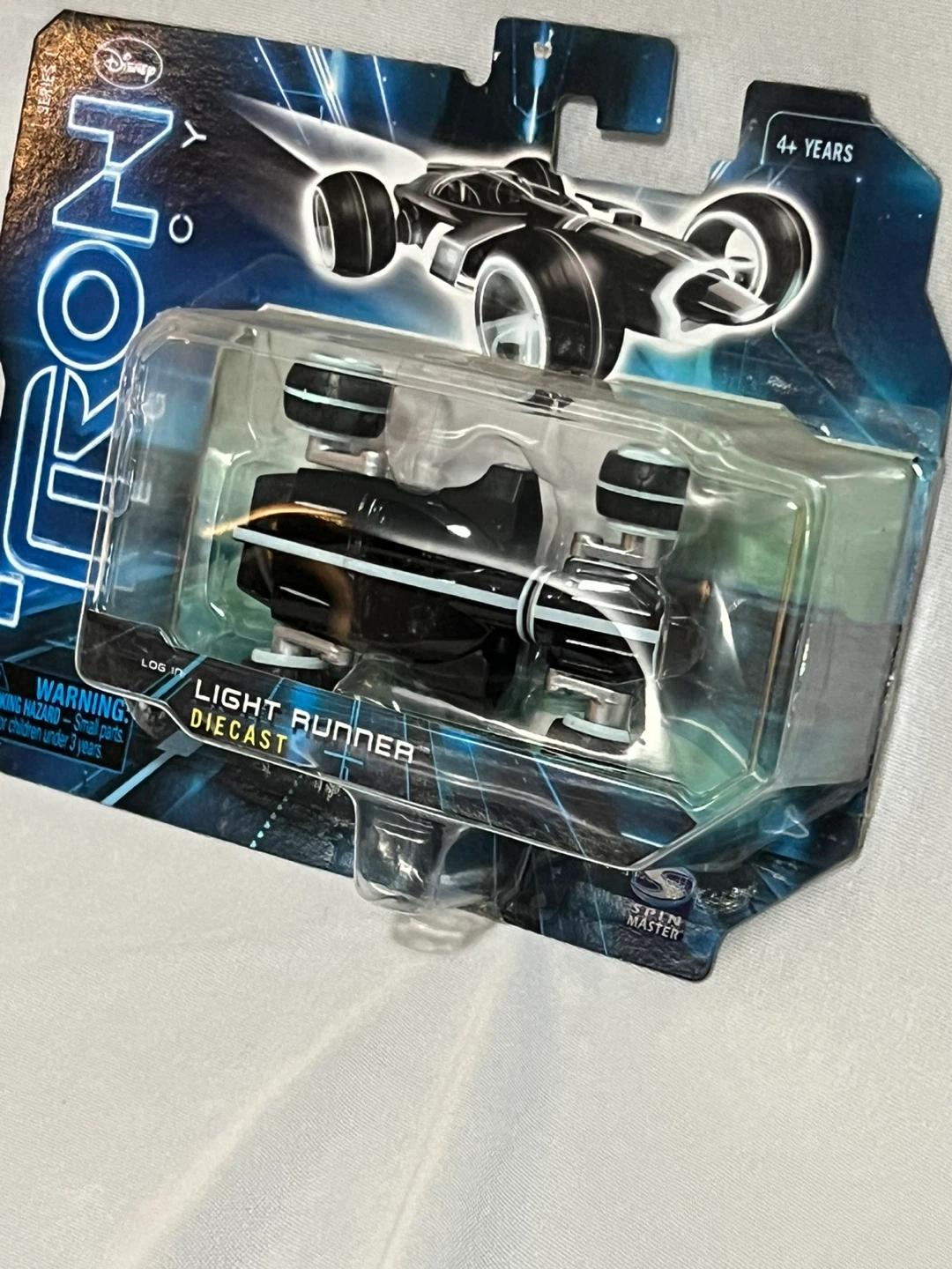 Tron Legacy-Light Runner - photo 4