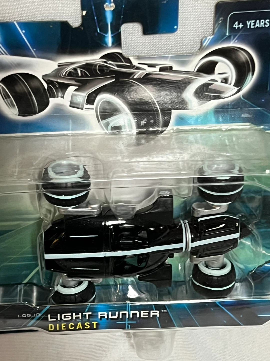 Tron Legacy-Light Runner - photo 2