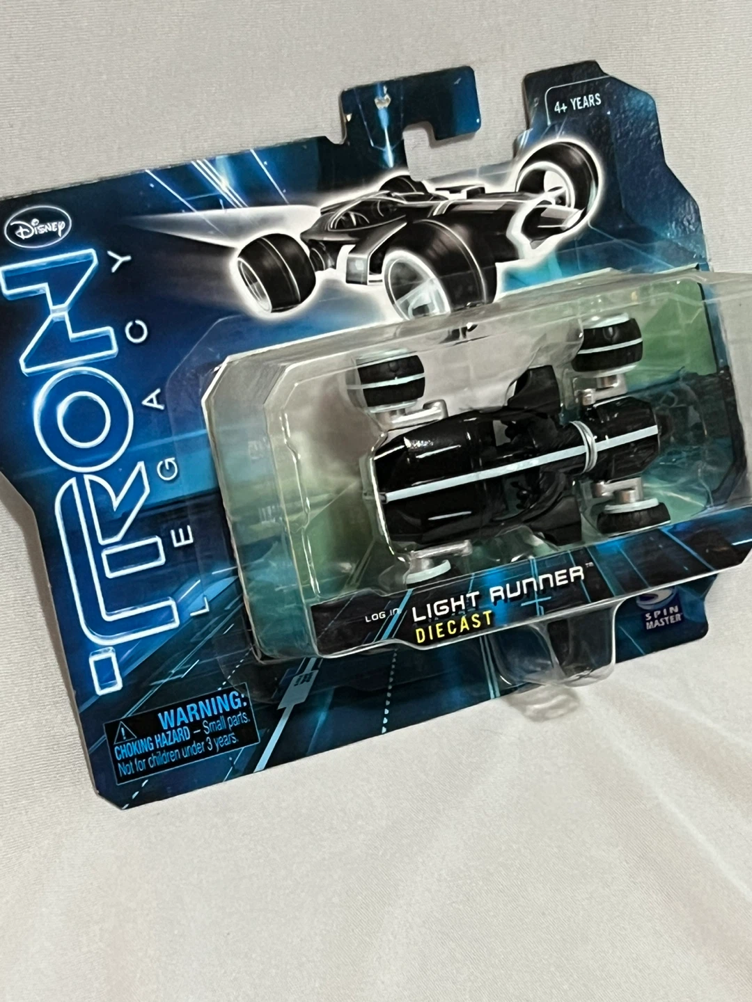 Tron Legacy-Light Runner - photo 3