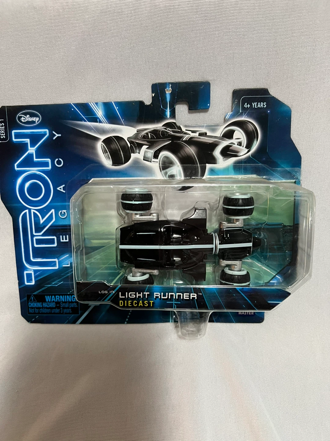 Tron Legacy-Light Runner