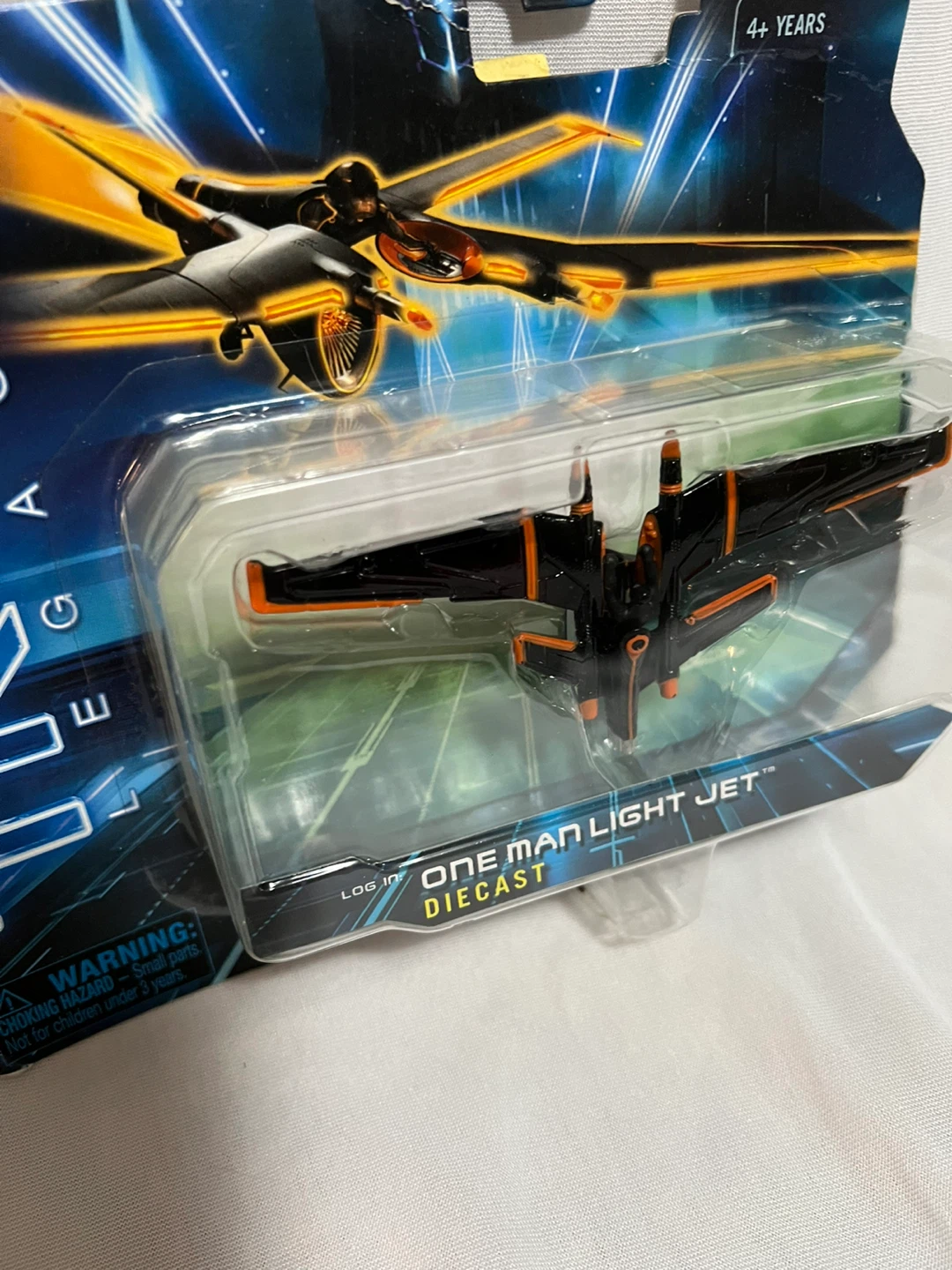 Tron Legacy-1 Man Light Jet - photo 2
