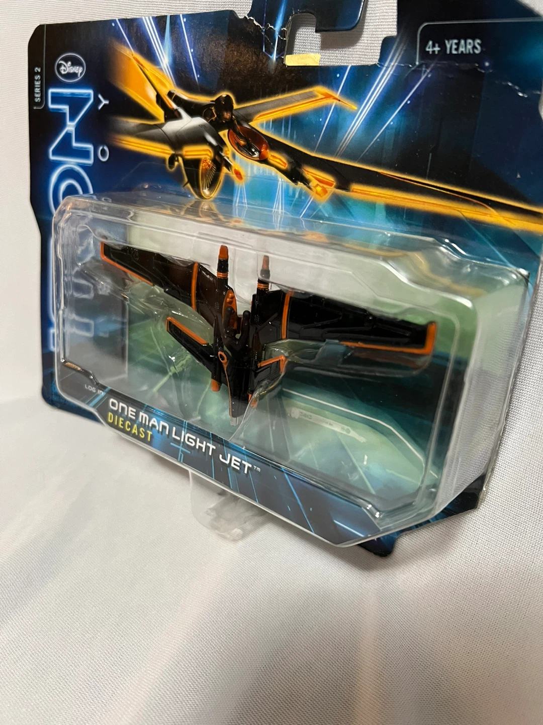 Tron Legacy-1 Man Light Jet - photo 3