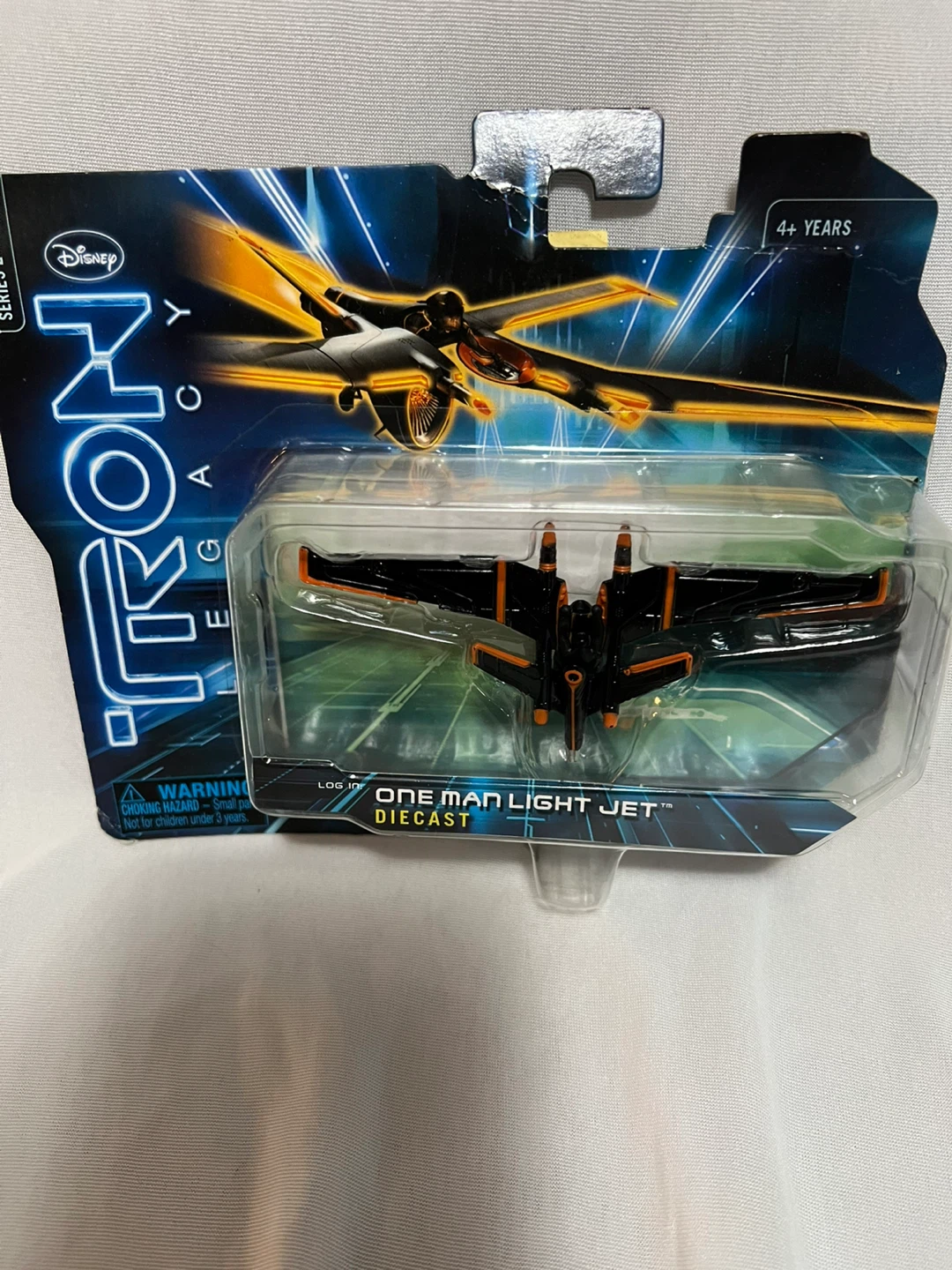 Tron Legacy-1 Man Light Jet