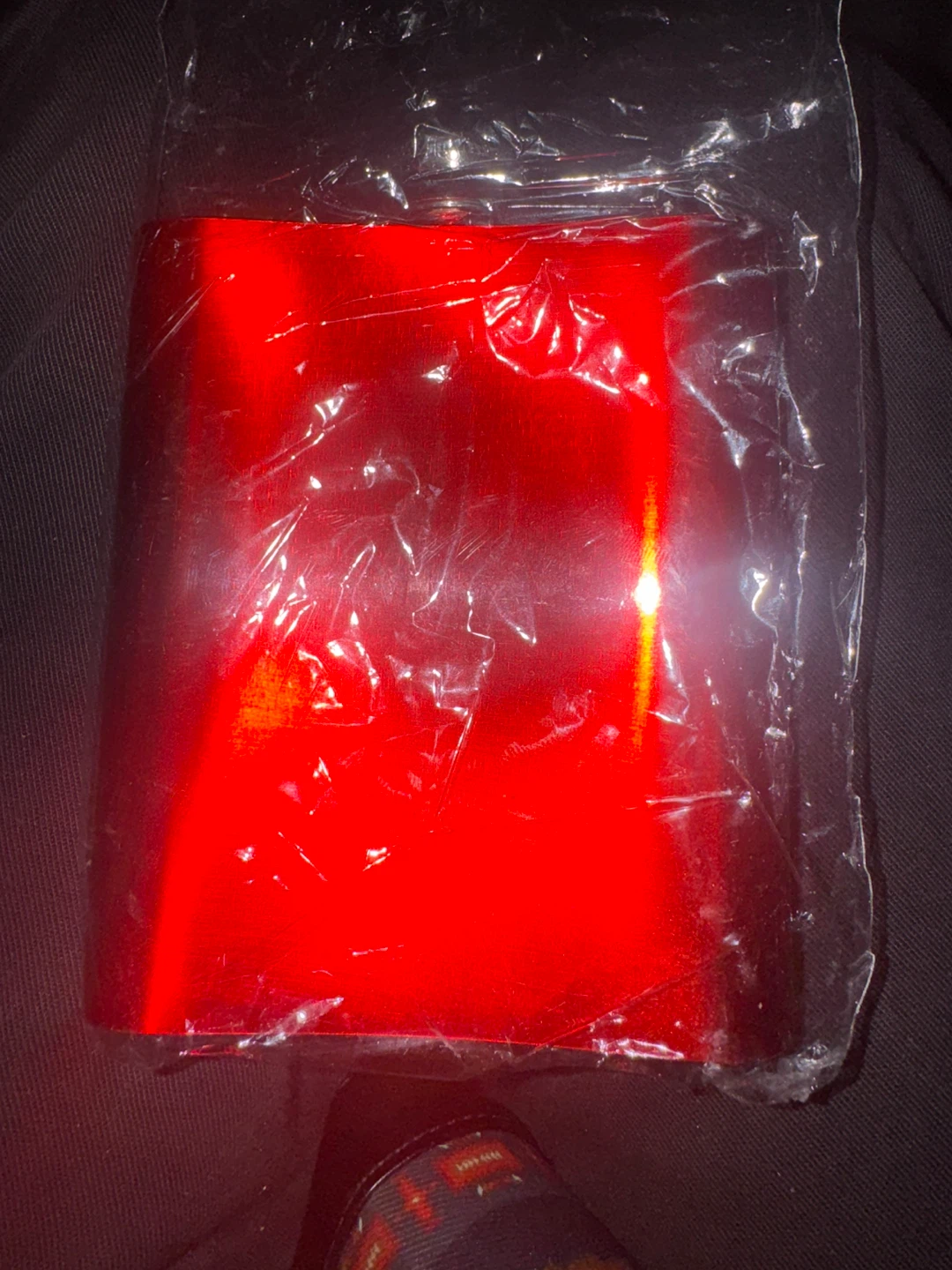 Game of thrones red flask - photo 2