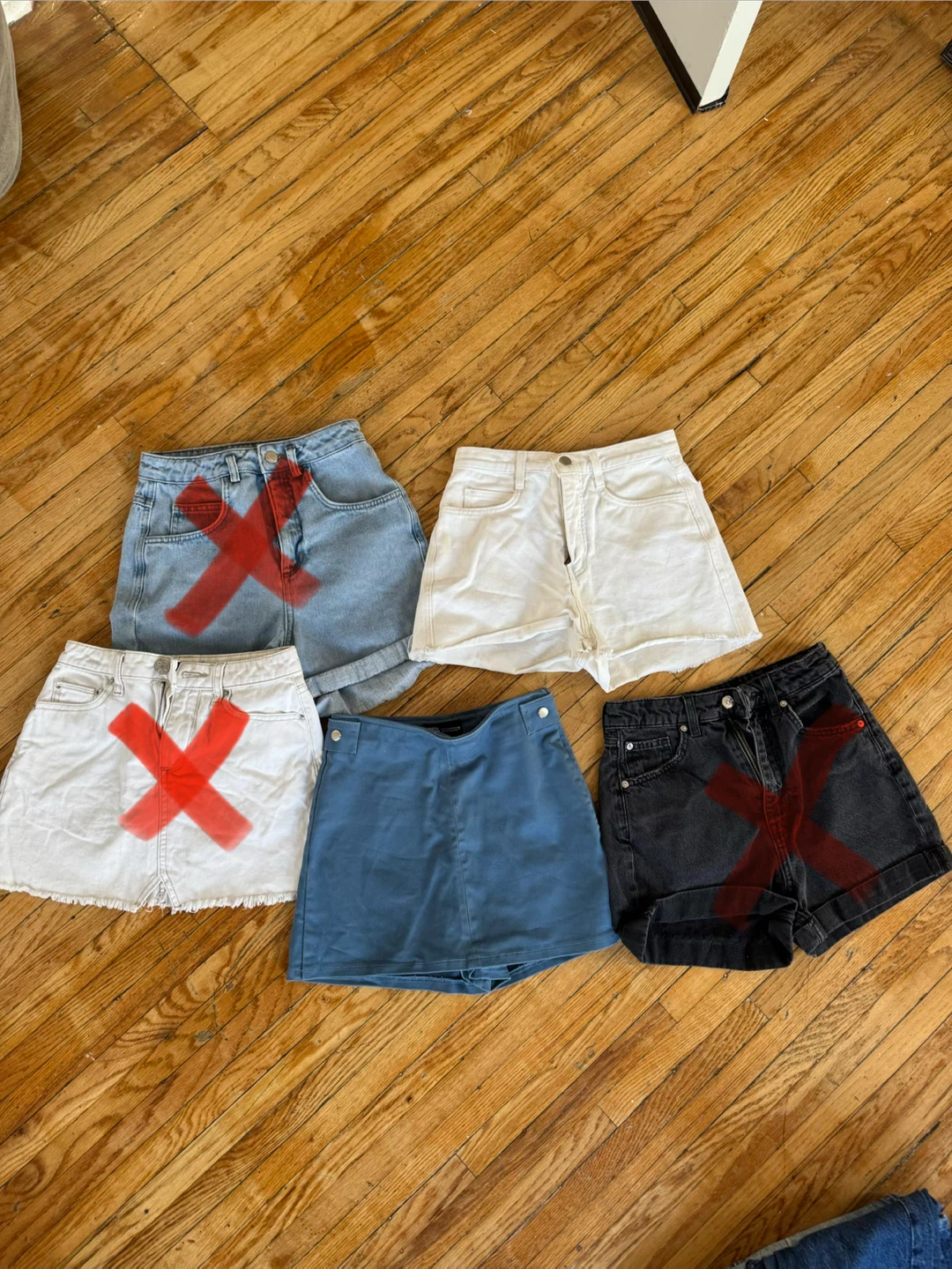 Shorts and skirts XS | size 2-4