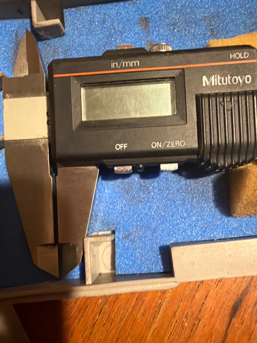 Mitutoyo Digital Caliper 0-150mm / 0-6" - photo 2
