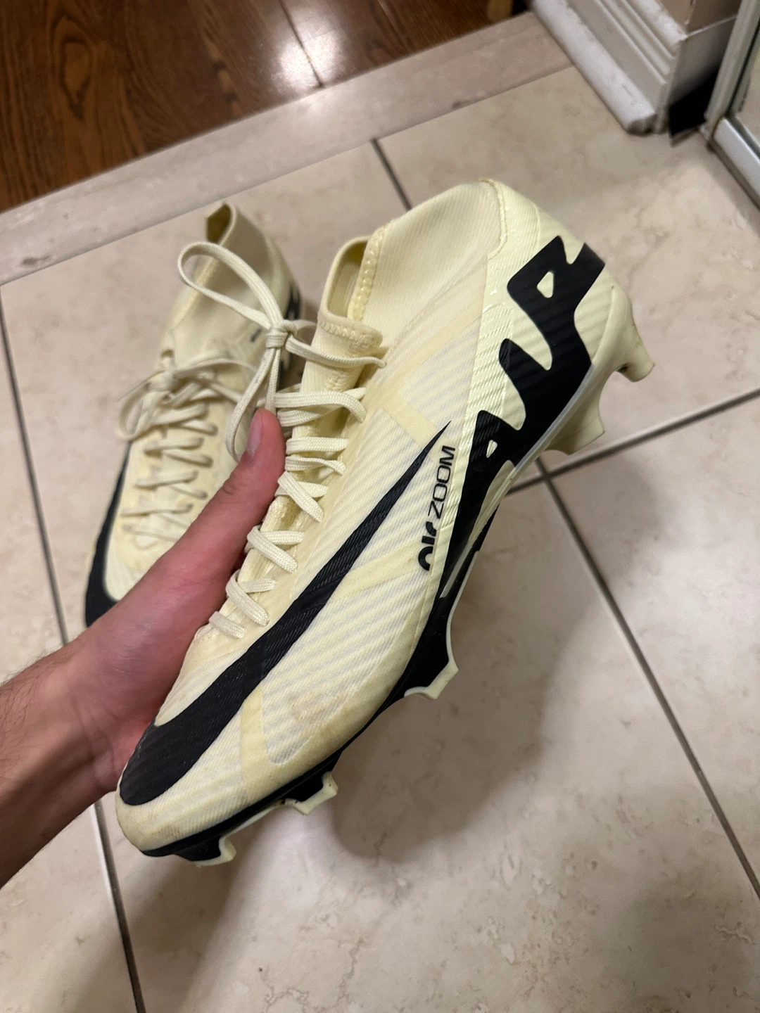 Nike Mercurial Football Cleats