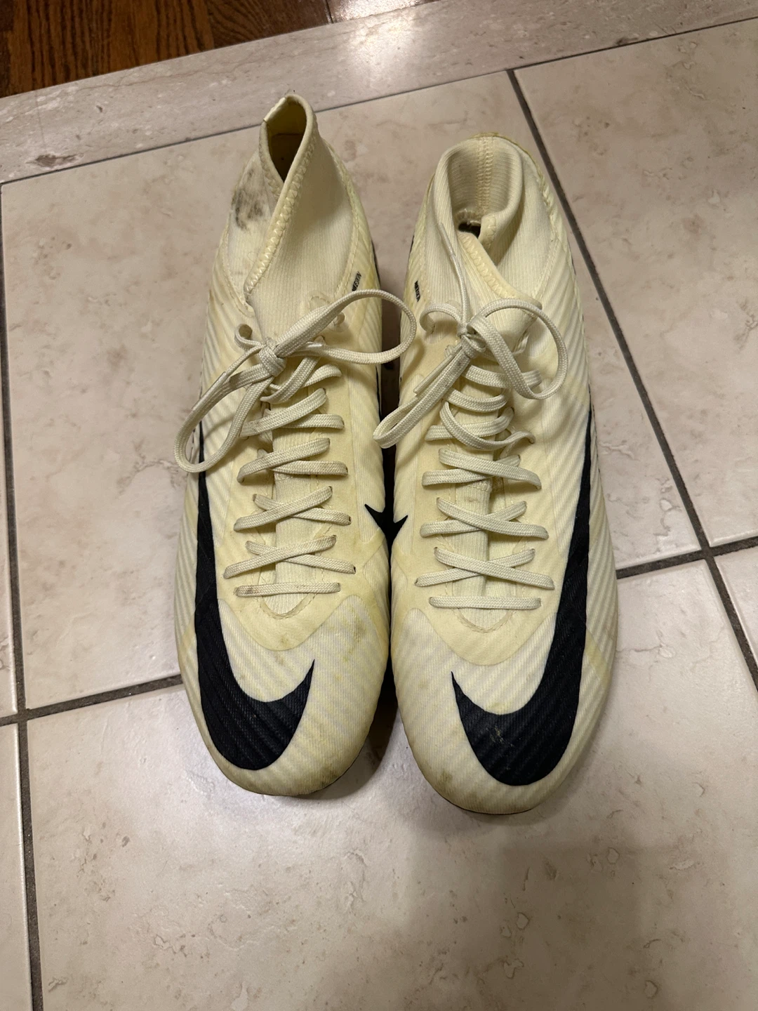 Nike Mercurial Football Cleats - photo 2