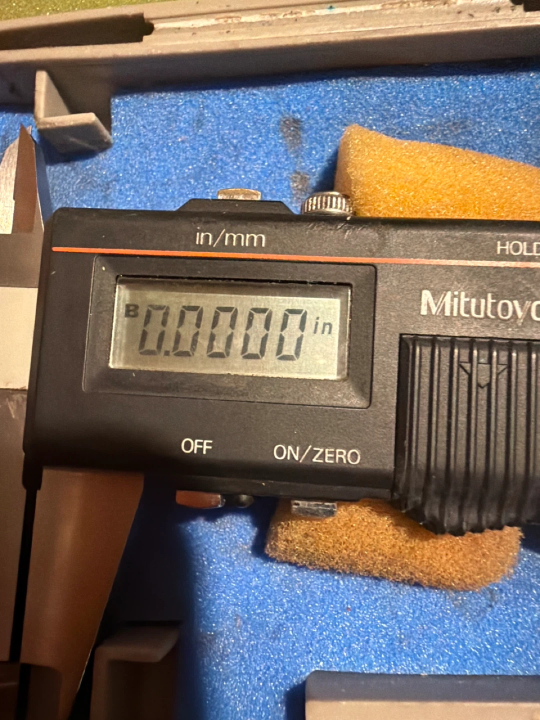 Mitutoyo Digital Caliper 0-150mm / 0-6" - photo 5
