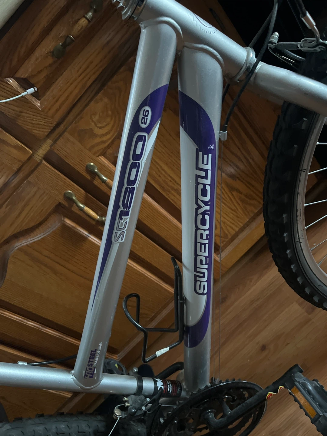 Supercycle SX1500 Mountain Bike - 26-inch- almost new - photo 2