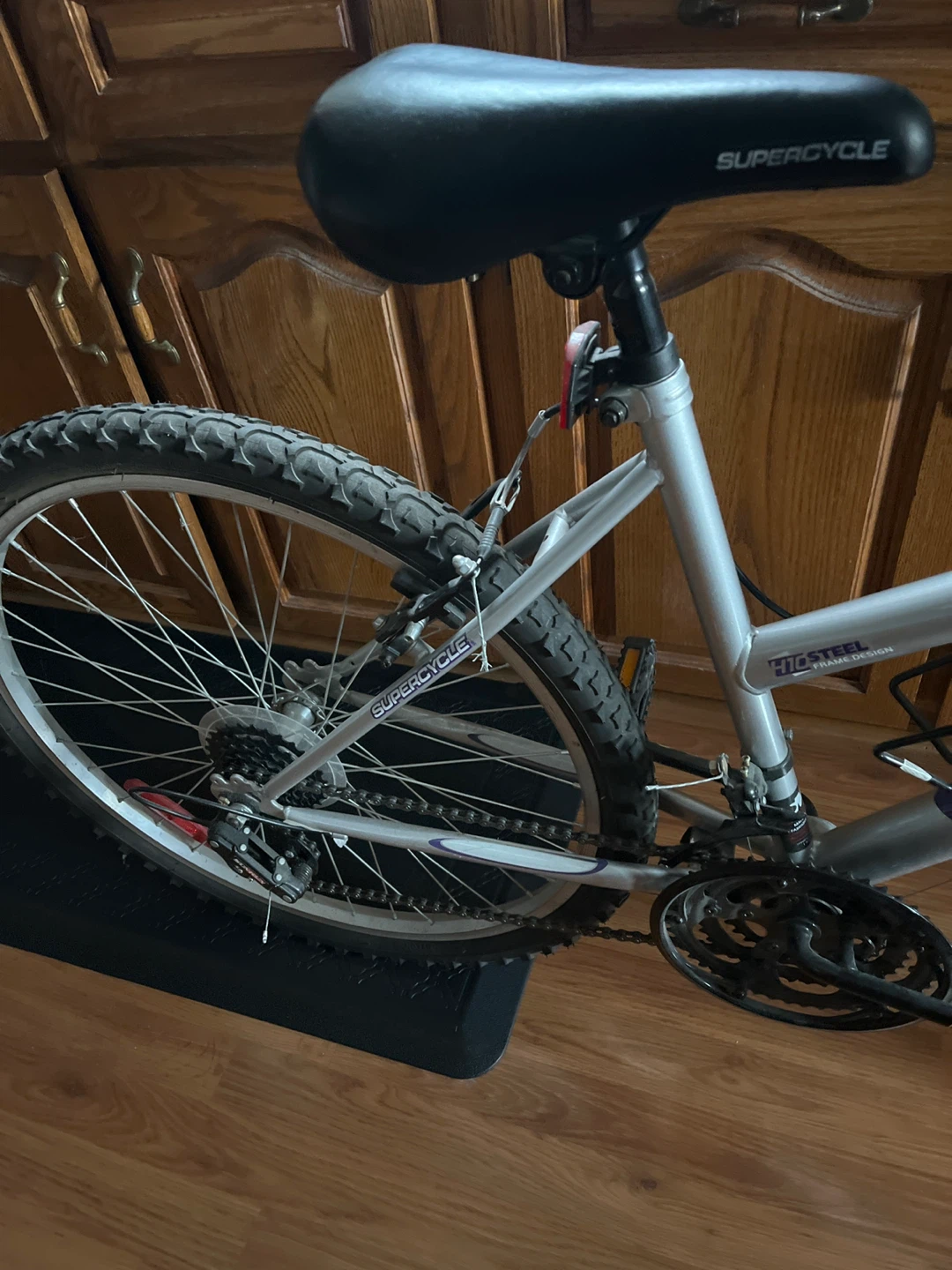 Supercycle SX1500 Mountain Bike - 26-inch- almost new - photo 4