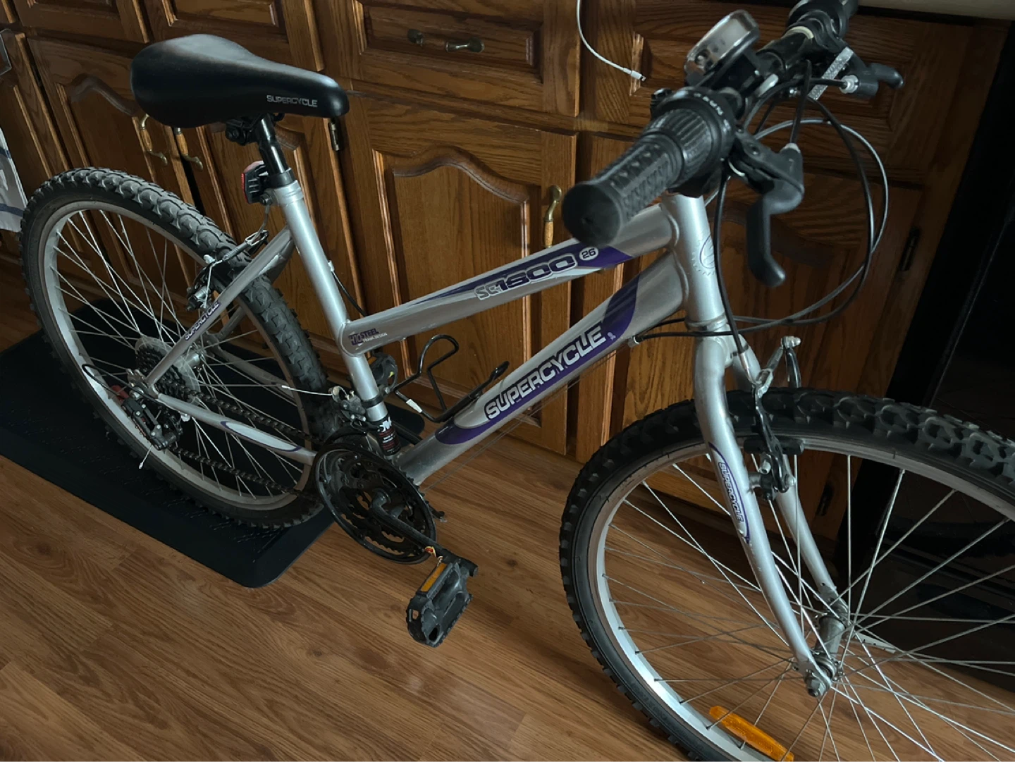 Supercycle SX1500 Mountain Bike - 26-inch- almost new - photo 5