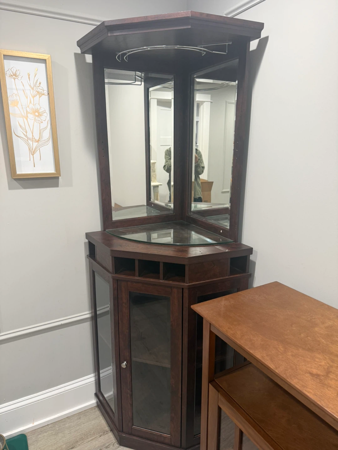 Corner Bar Unit - photo 2